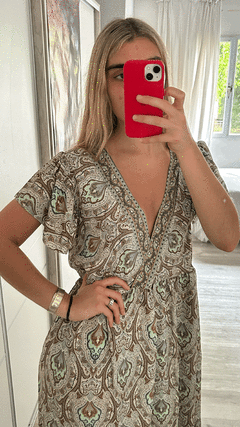 Vestido Lucre - Tienda Online de Tendenza
