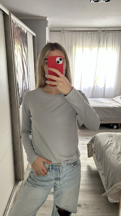 Remera Lula Gris