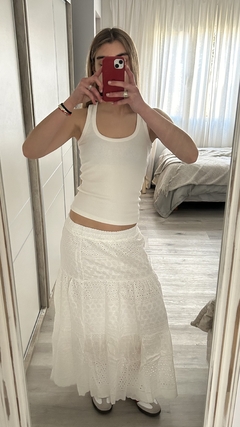 Pollera Lily