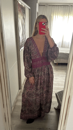 Vestido Magnolia