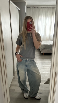 Jean Baggy Cyra - tienda online