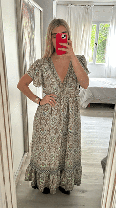 Vestido Lucre - comprar online