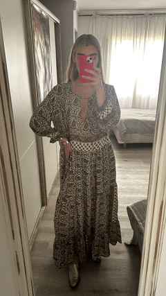 Vestido Solana - comprar online