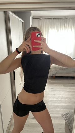 Top Ryder Negro - comprar online