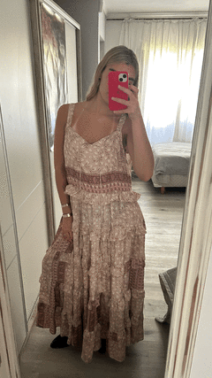 Vestido Talia