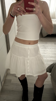 Pollera Afrodita - comprar online