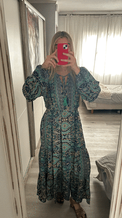 Vestido Selma