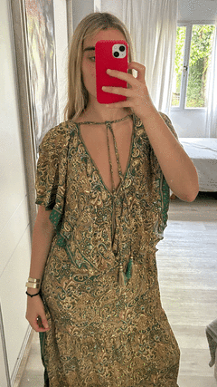 Vestido Tiana - tienda online