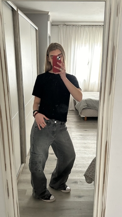 Jean Cargo Gris en internet