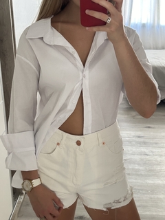 Camisa Blanca Livia - comprar online