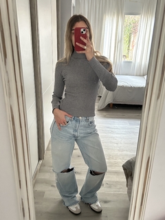 Polerita Gris
