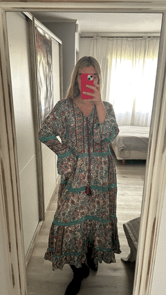 Vestido Hannah - Tienda Online de Tendenza