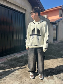 SWEATER "TENGO TREINTA" - vibe indumentaria