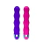 Vibrador Personal Escalonado Recarregável 10 Modos de Vibração VipMix