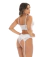 Lingerie de renda sexy – Keisha Cor Branca - comprar online