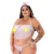 Mini Fantasia Plus Size Médica Sexy Pimenta Sexy