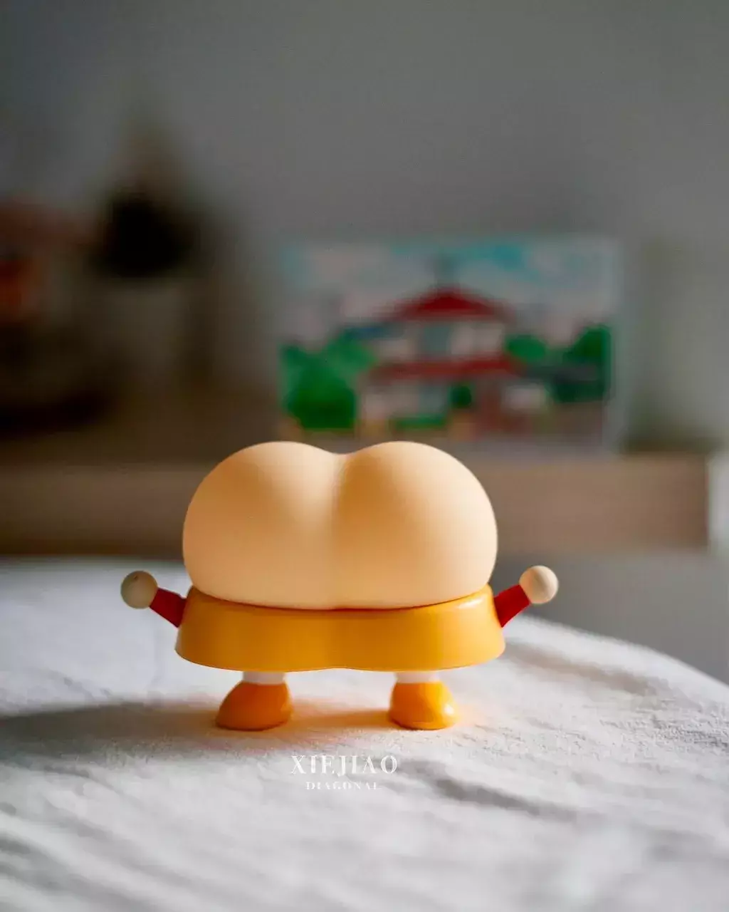 Luminária Touch Bumbum