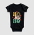 Body Infantil Natal Retrô - comprar online