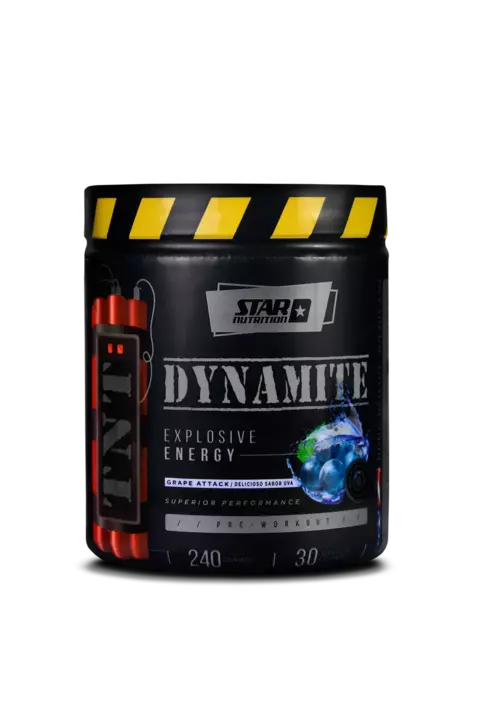 TNT DYNAMITE x270grs - Star Nutrition - tienda online