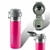 Imagem do garrafa stanley quick flip rosa violeta 710ml café cha agua