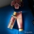 KIT Body Splash + CREME STRAWBERRIES E CHAMPAGNE Victoria Se