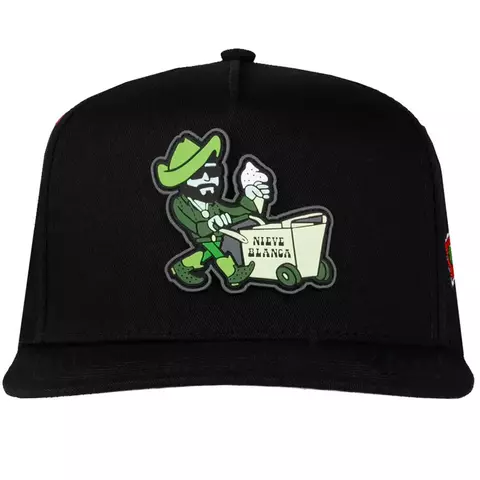 NIEVE BLANCA GREEN - JC HATS