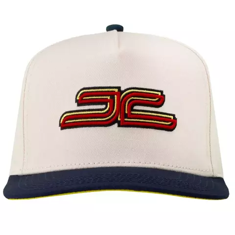 JC FULL BEIGE/NAVY