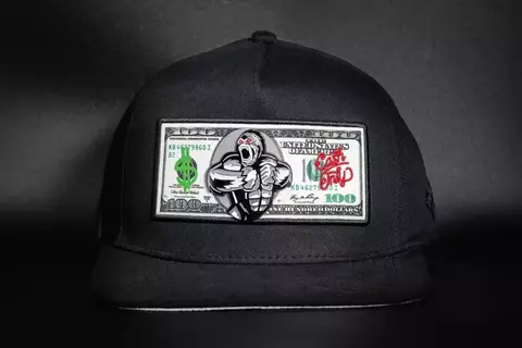 GORILLA DOLLAR BLACK