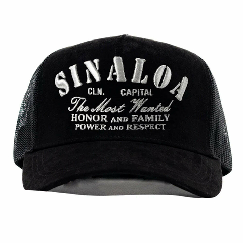 SINALOA - THE BARBAS HATS