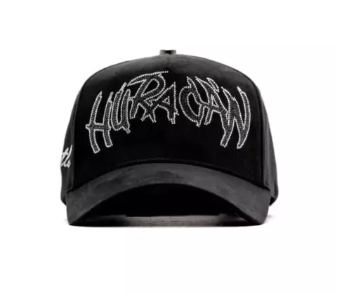 HURACÁN - BARBAS HATS