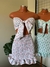 CONJ. RAIKA- ESTAMPA FLORZINHA - comprar online
