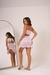 CONJ. RAIKA- ESTAMPA ROSA - comprar online