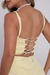 CONJUNTO LIVIA- AMARELO MANTEIGA - loja online