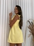Vestido Bia - AMARELO na internet