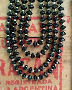 Collar VICTORIA negro - comprar online