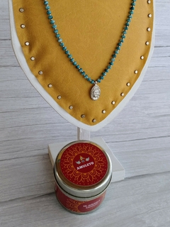 JAPAMALA BUDA TURQUEZA - comprar online