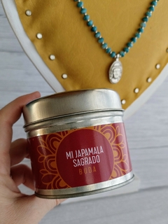 JAPAMALA BUDA TURQUEZA - Amuleto