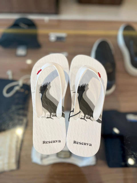 Chinelo Reserva - Reserva