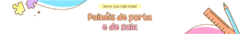 Banner da categoria Painéis de sala e de porta