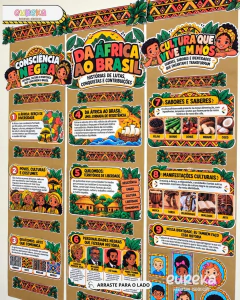 MUSEU DA CULTURA AFRO-BRASILEIRA - comprar online