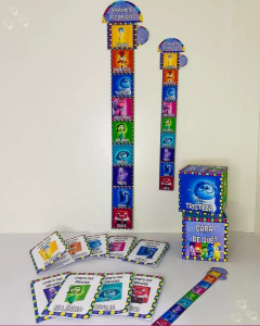 Kit Trabalhando as Emoções Divertidamente - comprar online