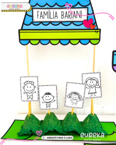Atividade: Minha Família - comprar online