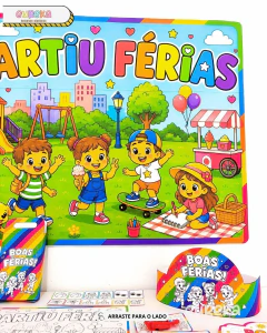 Kit Partiu Férias!  - comprar online