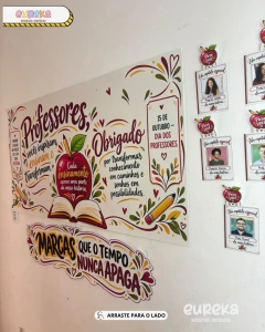 KIT HOMENAGEM AOS PROFESSORES: MARCAS QUE O TEMPO NUNCA APAGA - comprar online