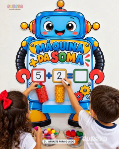 Máquina da Soma na internet