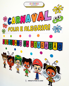 PAINEL CARNAVAL – UM BAILE DE ALEGRIA! na internet