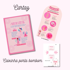 Outubro Rosa - Eureka Recursos Didaticos