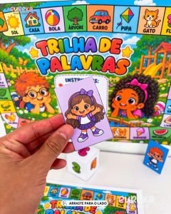 Trilha de Palavras - loja online
