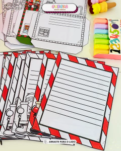 Kit Cartinhas de Natal - loja online