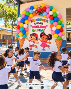 PAINEL DOCE CRIANÇA - loja online